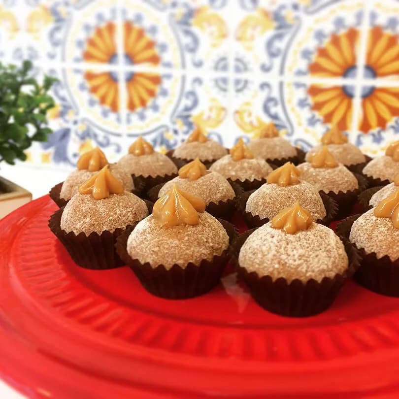 Docinhos Tradicionais e Especiais